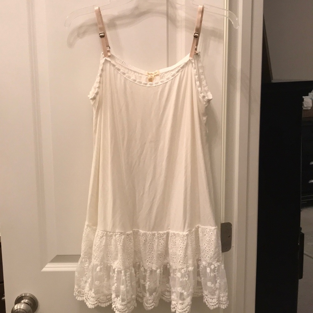 Matilda Jane shirt extender XL